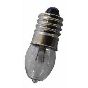 3,6V-0,9A-3,24W E10 KRYPTONPÆRE, 11,5X30,5MM