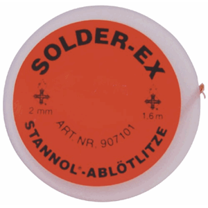 2,0MM-1,6M 2,0MM-1,6M STANNOL LODDELISSE