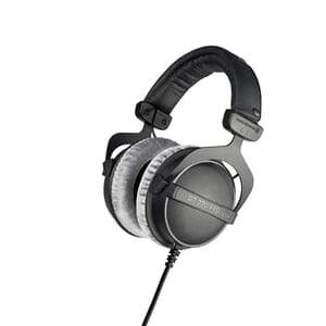 beyerdynamic DT 770 PRO hodetelefoner 80 Ohm