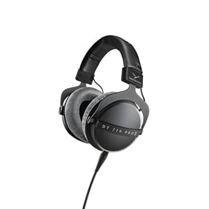 beyerdynamic DT 770 PRO X hodetelefoner 48 Ohm