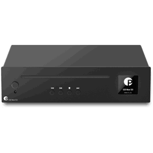 Pro-Ject CD Box S3 - sort
