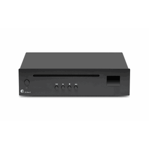 Pro-Ject CD Box E - Sort