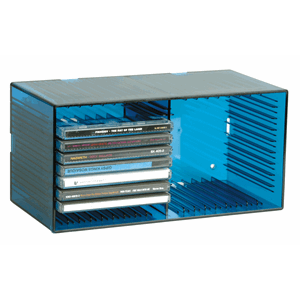 CD Hylle ABS plast