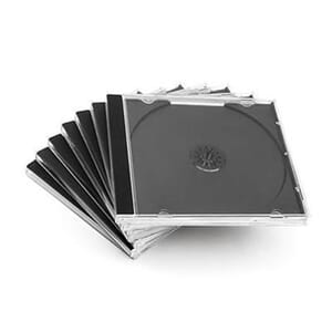CD Cover- 10pk
