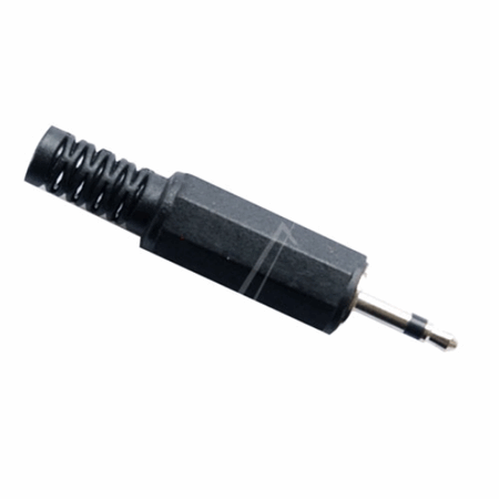 2,5MM JACK, MONO, for lodding