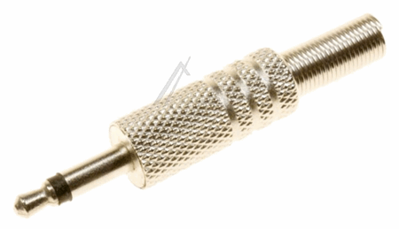 3,5MM 3.5MM MONO JACK, LODDBAR