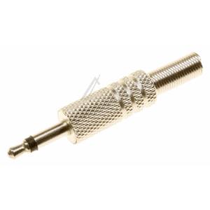 3,5MM 3.5MM MONO JACK, LODDBAR