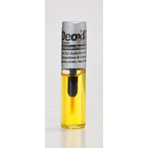 DeoxIT® Gold G100L Mini-Brush Applicator