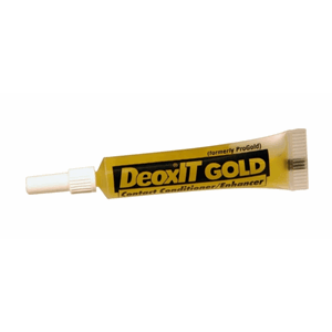 DeoxIT® GOLD G100L Squeeze Tube