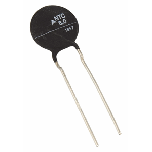 8R5,5A NTC, TERMISTOR 16MM RADIAL
