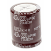 220UF400V ELKO RADIAL NCC 105° 25,4X30MM SNAP-IN