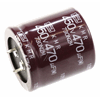 470UF450V ELKO RADIAL NCC 105° 35X35MM SNAP-IN