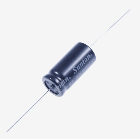 1000uF40V ELKO AKSIAL, 16X33MM