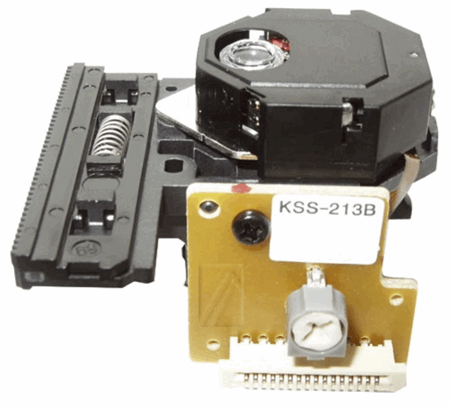 KSS213B Laserunit