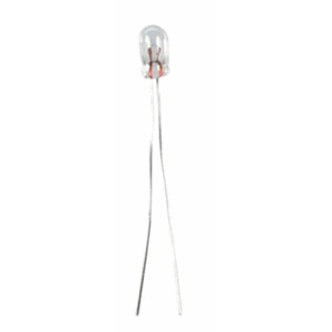 5V, 115 mA T1 pære, 3x6mm