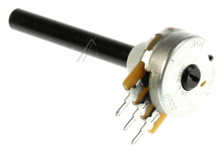 10K-0,4W POTENTIOMETER, LINEÆR 6MM