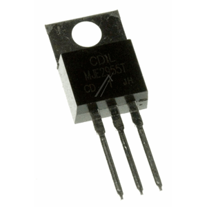 MJE2955T - TRANSISTOR, 17J SI-P TO-220