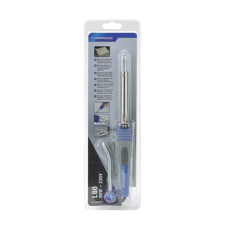Loddebolt, CAMPINGAZ L80, 80W