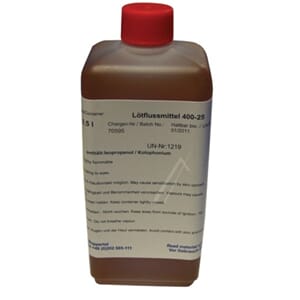 FLUX LIQUID LODDEMIDDEL 500ML