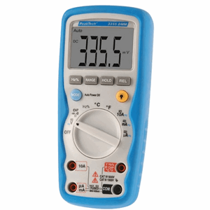 PeakTech 3355 proff digital multimeter