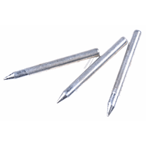 Loddespiss 0,8mm konisk til WLIR30 (3 pk)