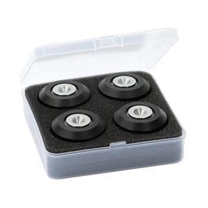 Dynavox Highend Dual Absorber 4er-Set