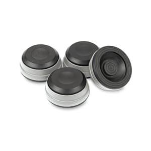 Dynavox dempeføtter (4-pk)