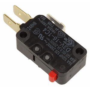 Mikrobryter D3V161C4, 16A