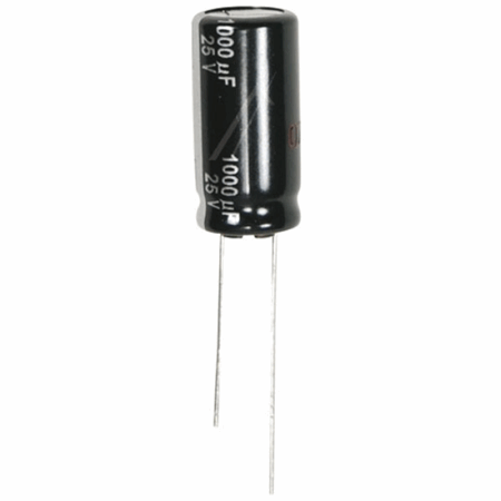 1000µF-25V RADIAL PAN 105° 10X20MM