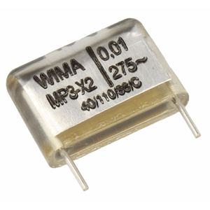 0.01µF, 275V Støydempingskondensator