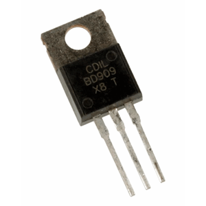 BD909 TRANSISTOR TO-220 -ROHS-