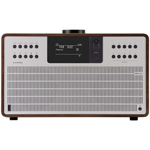 Revo SuperCD Sound System med CD-spiller
