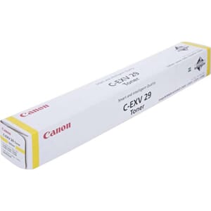 Canon C-EXV 29 yellow toner