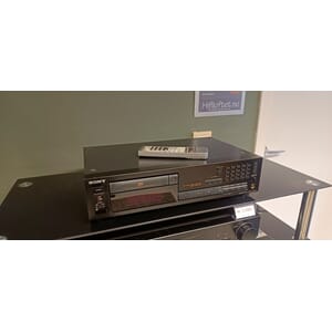 Sony CDP-791 CD spiller - Brukt