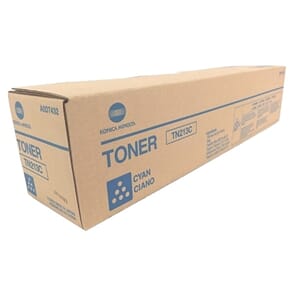 TN-213C Ineo +203 Toner Cyan 19K
