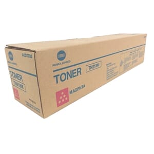 TN-213M Ineo +203 Toner Magenta 19K