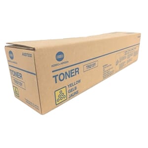TN-213Y Ineo +203 Toner Yellow 19K