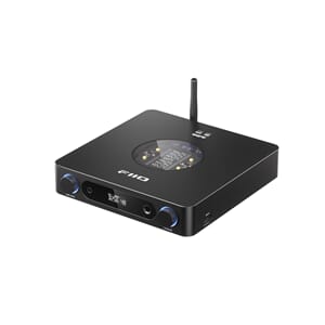 FiiO K13 R2R hodetelefonforsterker DAC