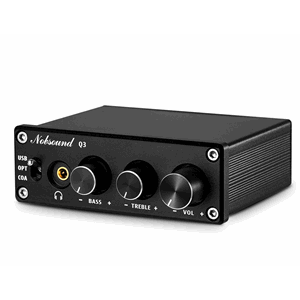 Nobsound Q3 Mini USB DAC