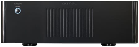 Rotel RB-1552MKII Sort