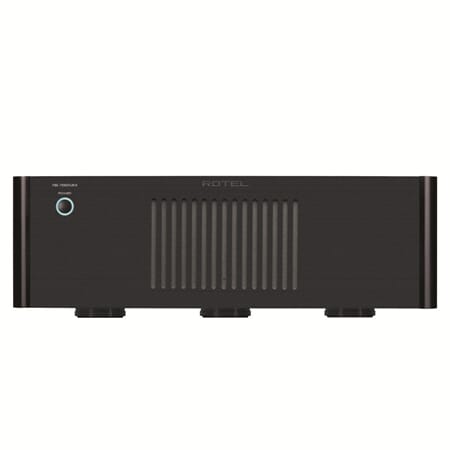 Rotel RB-1582MKII Sort