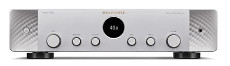 Marantz Stereo 70s - Demo -Sølv
