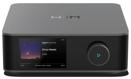 WiiM Amp Ultra