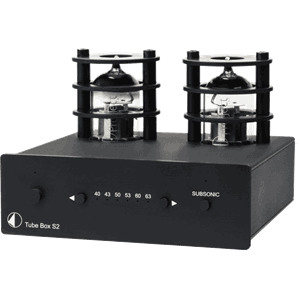 Pro-Ject Tube Box S2