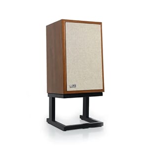 KLH Model Three, gulvstående inkl stativ