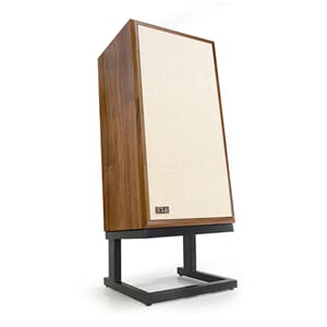 KLH Model Five, gulvstående høyttalere