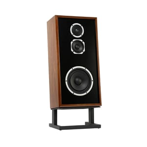 KLH Model Four, valnøtt (par)