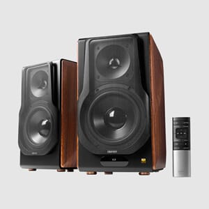 EDIFIER S3000 MK-II, aktive