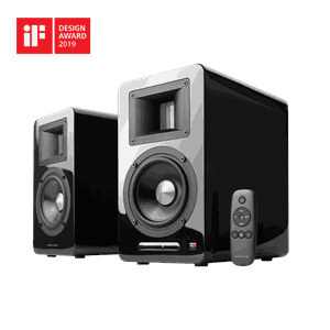 EDIFIER Airpulse A100, sort