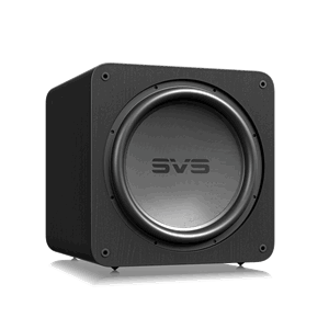 SVS SB17-Ultra R|Evolution - sort eik
